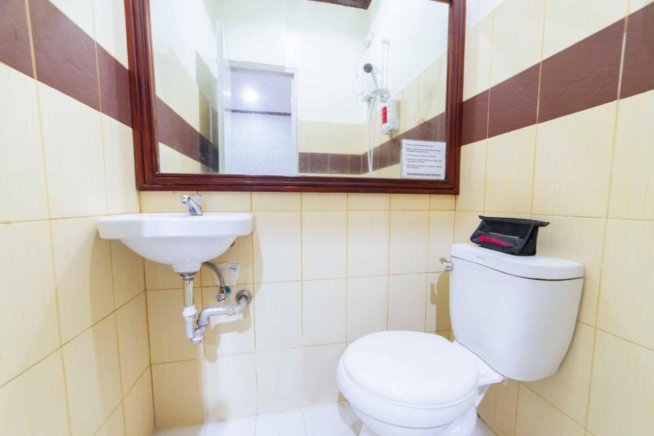 Reddoorz @ Davao Hub General Luna Zewnętrze zdjęcie