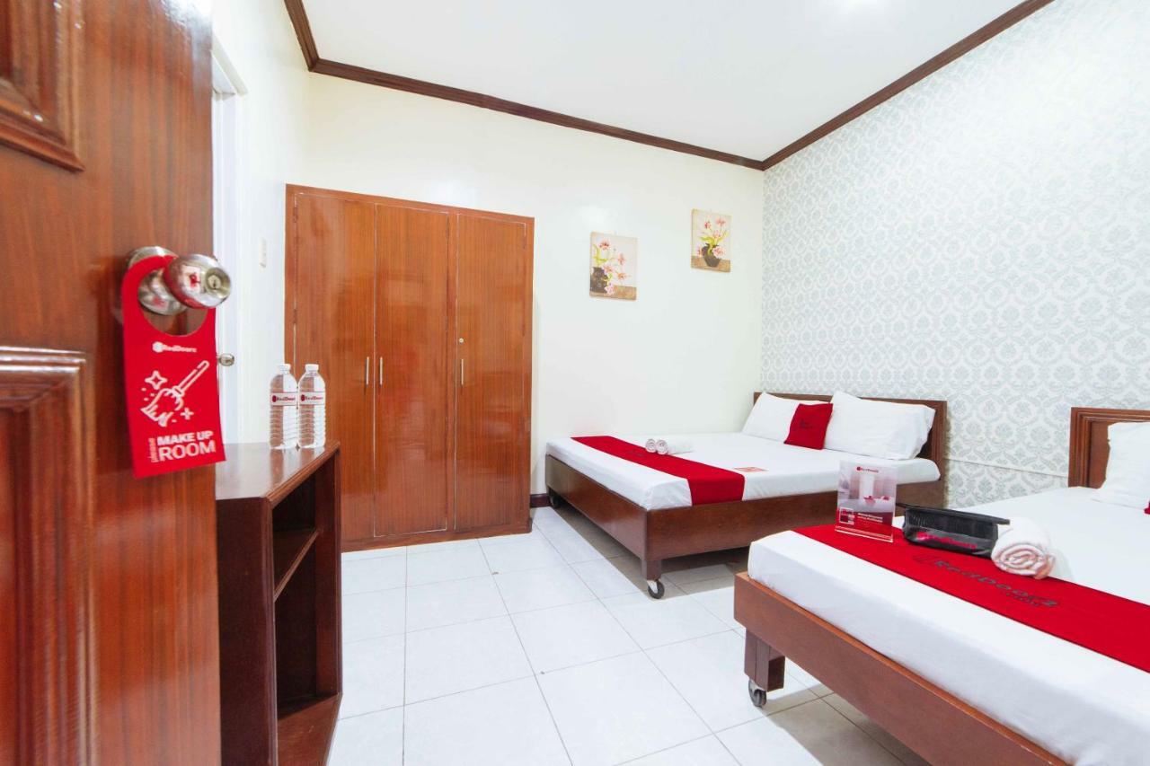 Reddoorz @ Davao Hub General Luna Zewnętrze zdjęcie