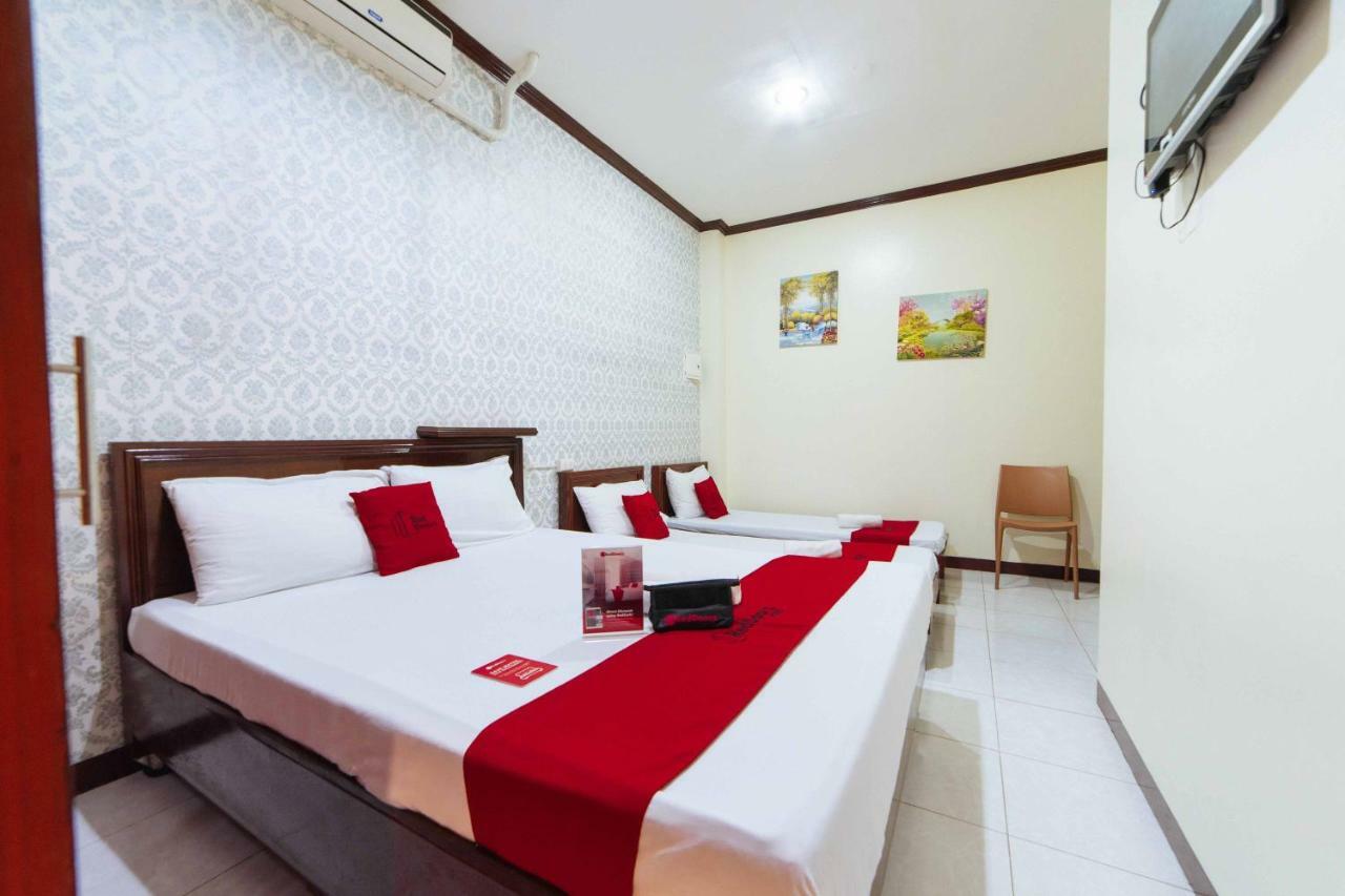 Reddoorz @ Davao Hub General Luna Zewnętrze zdjęcie